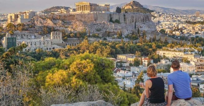 Athens Hilltop Adventure: Explore the City From Above - The Experience of a Guided Tour