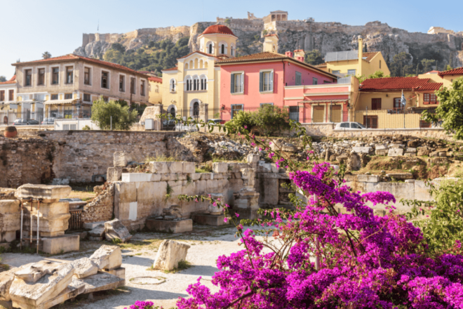 Athens Hilltop Adventure: Explore the City From Above - Fitness Level Considerations