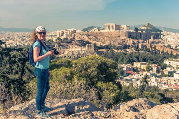 Athens Hilltop Adventure: Explore the City From Above - Booking and Cancellation Policies
