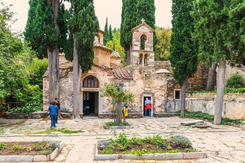 Athens Historical Hiking with Lunch - What Makes This Tour Stand Out?