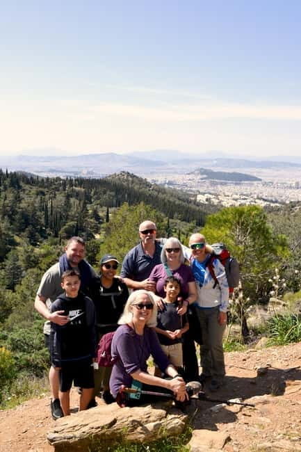 Athens Historical Hiking with Lunch - Who Will Love This Experience?