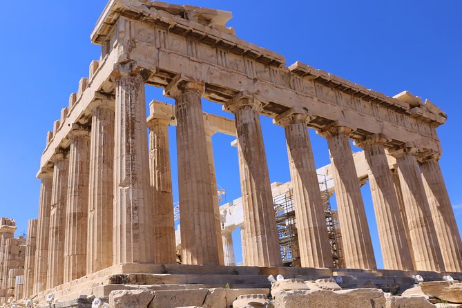 Athens Historical Private Virtual Tour Live Experience - Inclusions and Features