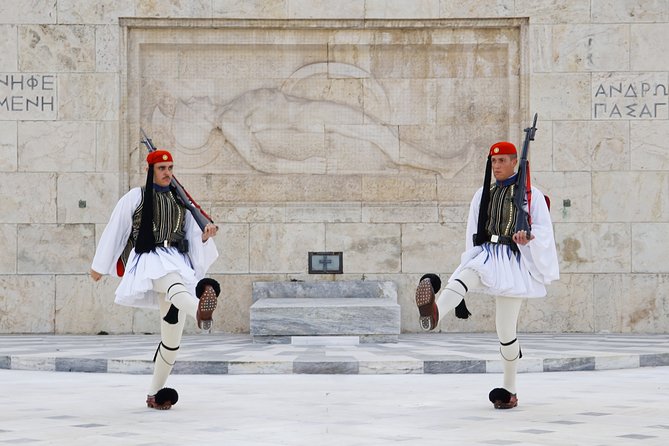 Athens Historical Private Virtual Tour Live Experience - Meeting and Pickup Details