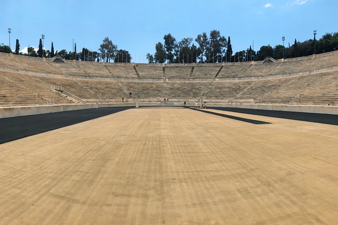 Athens Historical Private Virtual Tour Live Experience - Reviews and Ratings