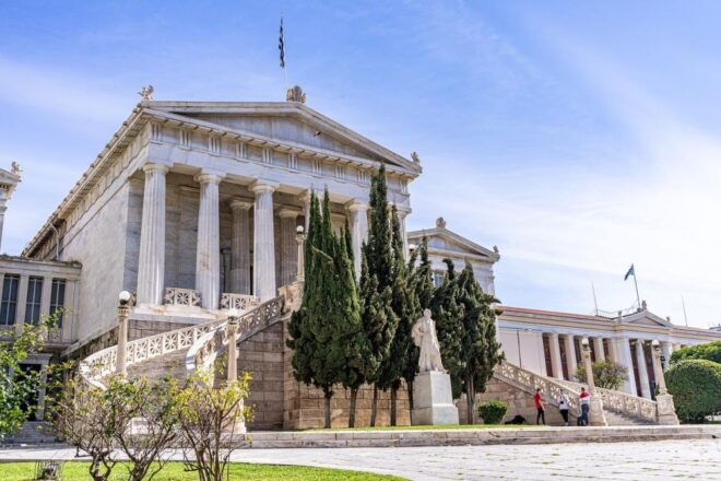 Athens: Historical Revival Tour Discovering Myths & Legends - Itinerary Details