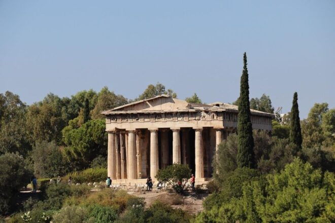 Athens: Historical Revival Tour Discovering Myths & Legends - Inclusions Provided
