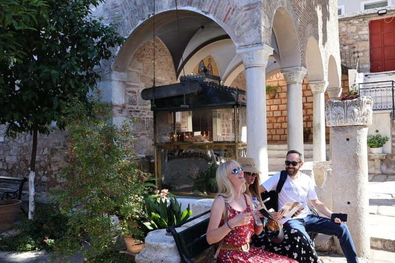 Athens: Historical Walking Tour - Introduction