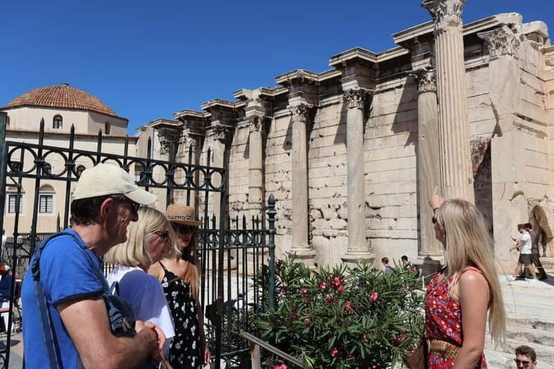 Athens: Historical Walking Tour - The Sum Up