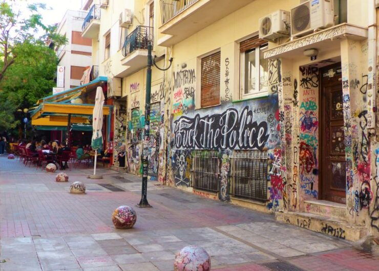 Athens: History of Rebellion Walking Tour - Booking Details