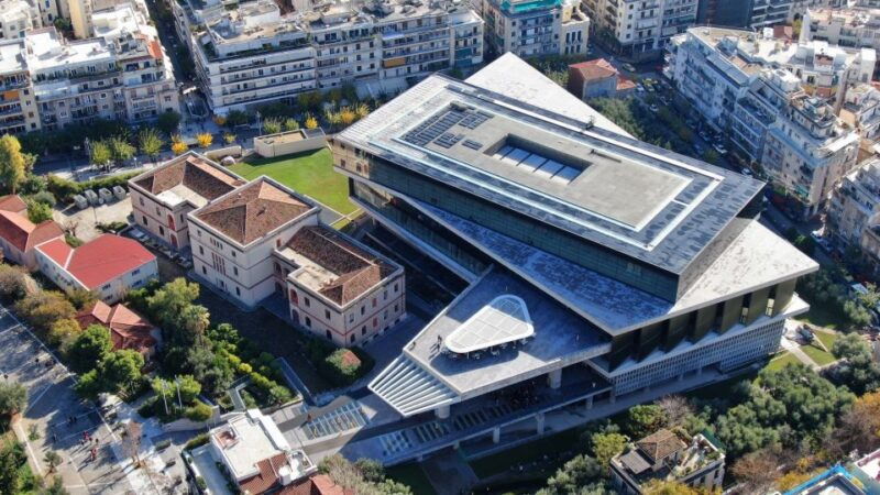 Athens: Hop-On Hop-Off Bus and Acropolis Museum Ticket - Good To Know