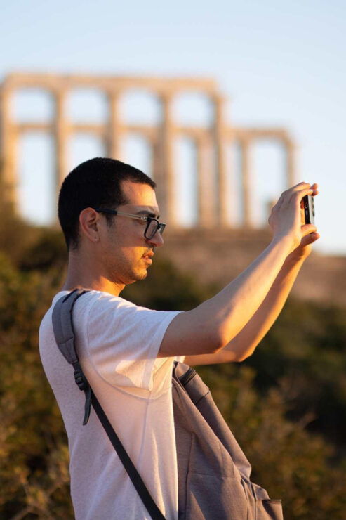 Athens: Hop-On Hop off Bus With a Visit to Cape Sounion - Good To Know