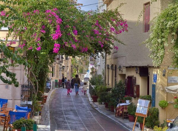Athens: Hop-On Hop off Bus With Acropolis Ticket and 2 Audio - Nearby Attractions to Explore