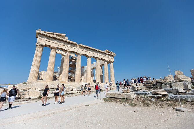 Athens Hop-On Hop Off w/ Acropolis & Acr.Museum tickets & 3 audio - Who Is This Tour Best For?