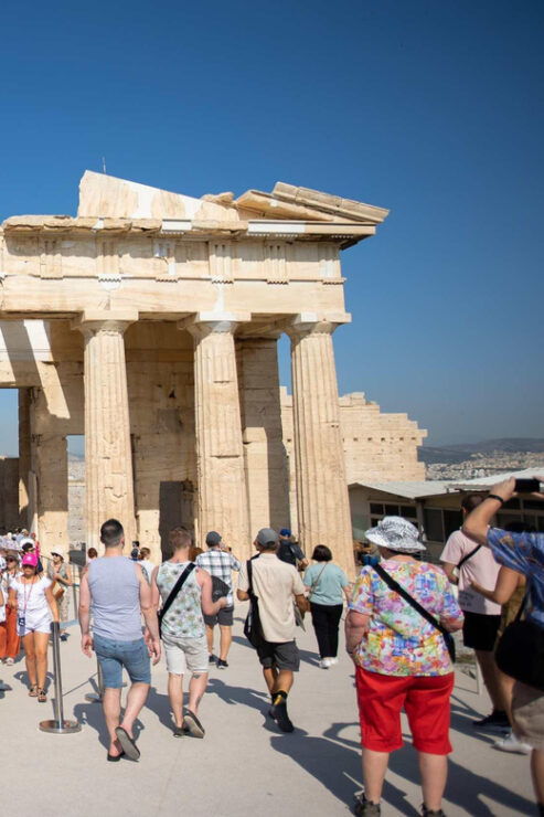 Athens Hop-On Hop off W/ Acropolis &Museum Tickets & 3 Audio - Good To Know