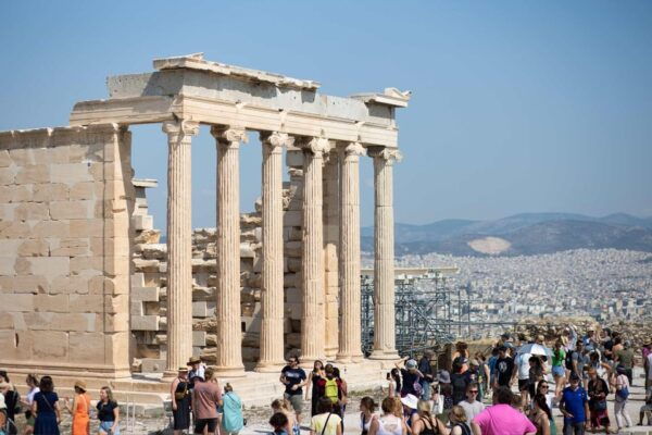Athens Hop-On Hop off W/ Acropolis &Museum Tickets & 3 Audio - Tips for Visitors