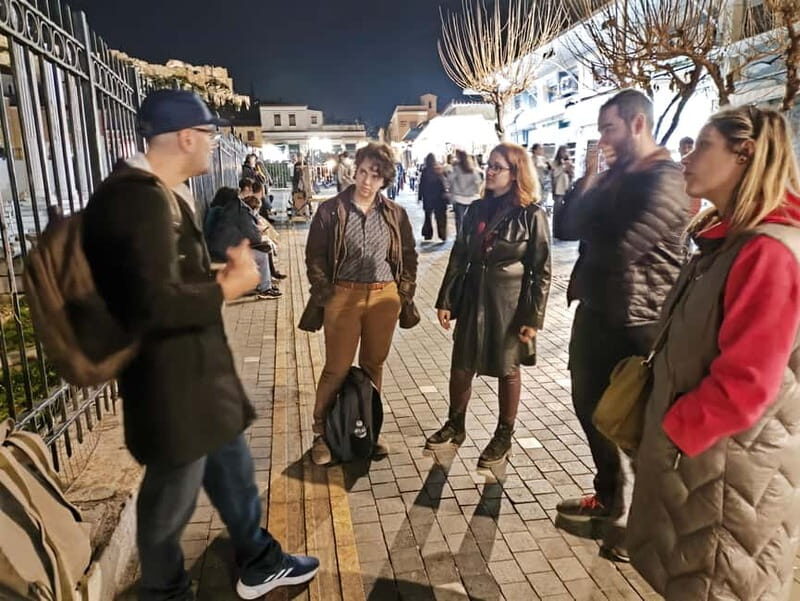 Athens: Horror Mythology Evening Tour with a Guide - Final Thoughts