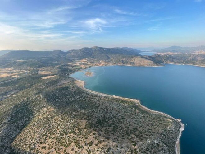 Athens: Hot-Air Balloon Flight Experience With Snacks & Wine - Location and Additional Information