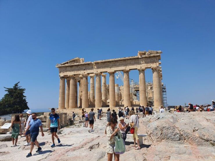 Athens Hotel to Piraeus Cruise Port Easy Van and Minibus - Good To Know