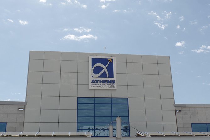 Athens Hotels to Athens Airport Private Departure Transfer - Cancellation Policy