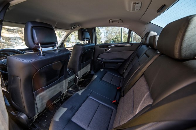 Athens Hotels to Athens Airport Private Departure Transfer - Viator Information