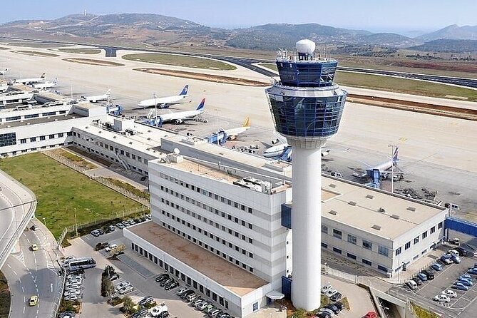 Athens Hotels To Athens AirPort Private Luxury Transfer Service - Additional Information for Travelers