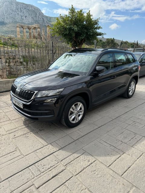 Athens Hotels To Athens AirPort Private Luxury Transfer - Service Details