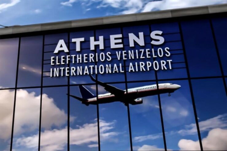 Athens Hotels To Athens AirPort Private Luxury Transfer - Booking Information