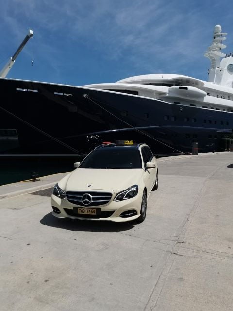 Athens Hotels To Athens AirPort Private Luxury Transfer - Important Information