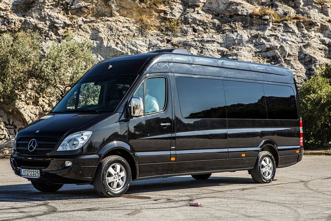 Athens Hotels to Lavrio Port Private Departure Transfer - Price and Details