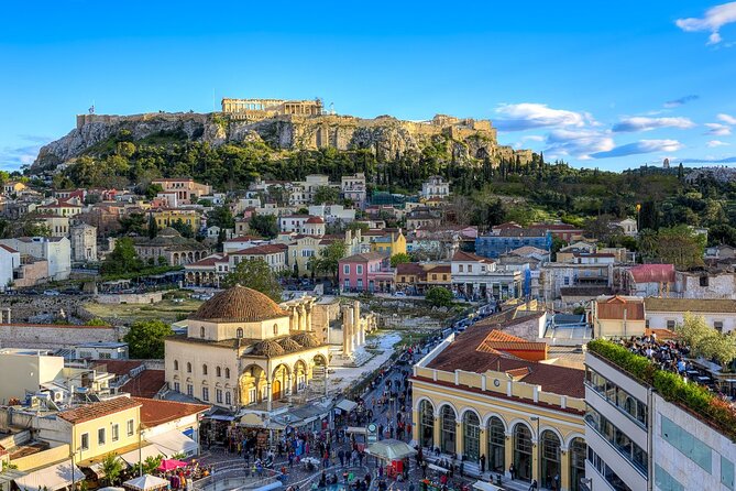 Athens Hotels To Piraeus Port-Hotels Luxury Transfer Services - Cancellation Policy Details