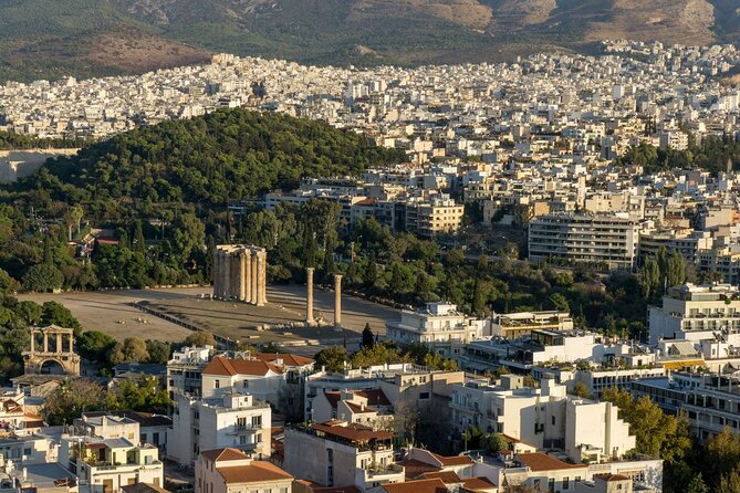 Athens Hotels To Piraeus Port-Hotels Luxury Transfer Services - Booking Process and Availability