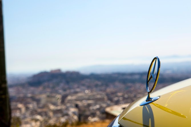 Athens Hotels to Piraeus Port Private Departure Transfer - Cancellation Policy