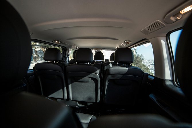 Athens Hotels to Piraeus Port Private Departure Transfer - Common Questions