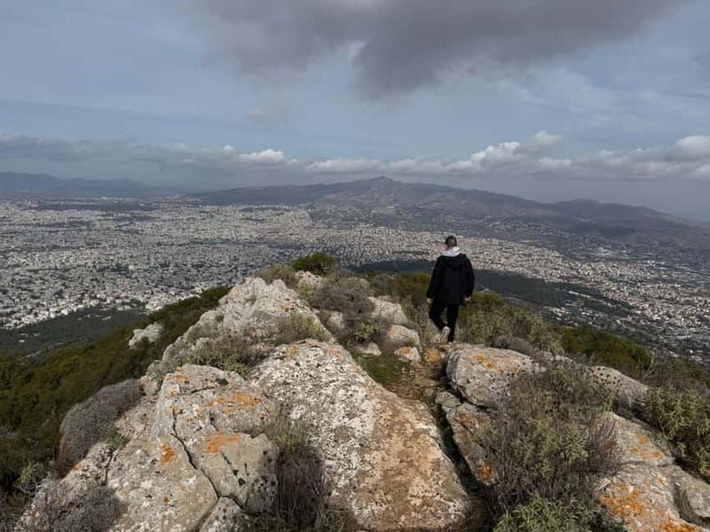 Athens: Hymettus Bat Cave Hiking Semi-Private Tour - Good To Know