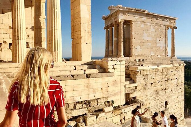 Athens Iconic Highlights Private Tour - Inclusions