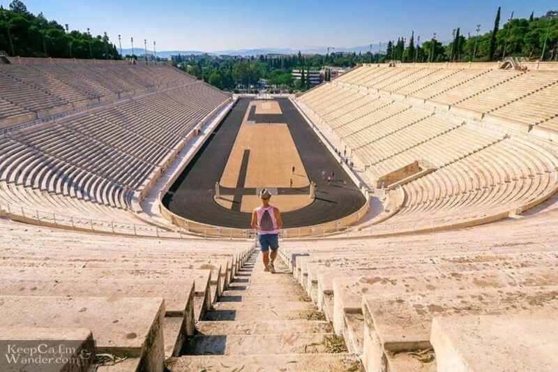 Athens in a Day: Ancient Wonders and Modern Marvels -Private - Good To Know