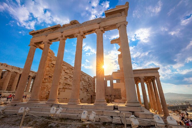 Athens in a Day: the Best 1 Day Itinerary.A Surprising Number of Top Attractions - Ancient Agora: Exploring Athens Ancient Marketplace