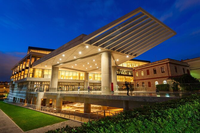 Athens in a Day: the Best 1 Day Itinerary.A Surprising Number of Top Attractions - Neoclassical Delights: Parliament Building and National Library