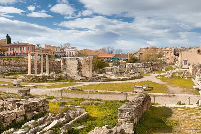 Athens in a Day: the Best 1 Day Itinerary.A Surprising Number of Top Attractions - Mt. Lycabettus: Panoramic Views of Athens