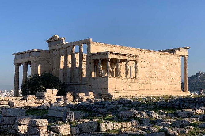 Athens in a Day With Early Entry Parthenon, Agora & Lunch - Exploring the Ancient Agora