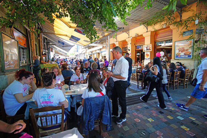 Athens Insider Food Tour: Private & 100% Personalized - Tour Highlights
