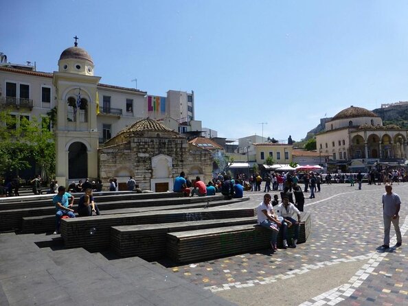 Athens Insider Food Tour: Private & 100% Personalized - Expert Local Guides