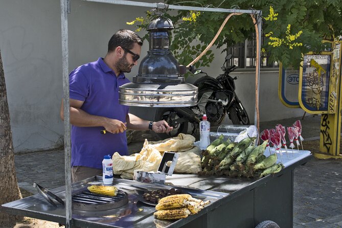 Athens Insider Food Tour: Private & 100% Personalized - Exclusive Private Tour