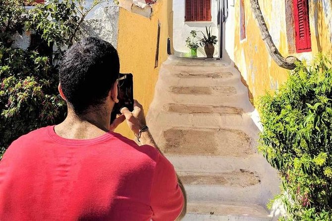 Athens Instagram Photo Tour: Most Instagrammable Spots & Hidden Gems - Iconic Landmarks and Ancient Ruins