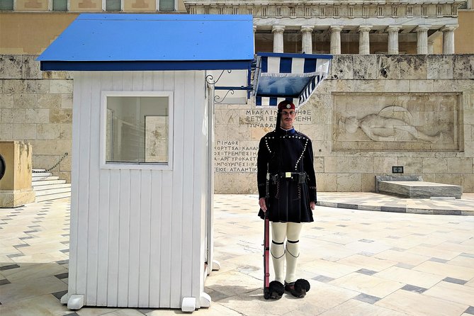 Athens Instagram Photo Tour: Most Instagrammable Spots & Hidden Gems - Vibrant and Colorful Neighborhoods