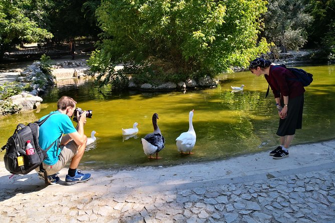 Athens Instagram Photo Tour: Most Instagrammable Spots & Hidden Gems - Off-The-Beaten-Path Hidden Gems