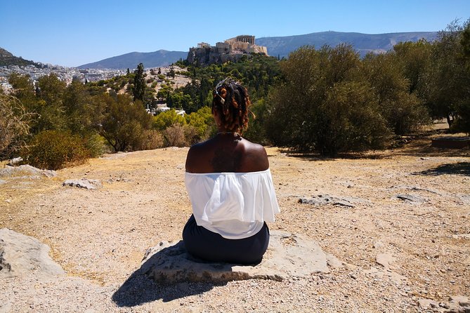 Athens Instagram Photo Tour: Most Instagrammable Spots & Hidden Gems - Instagrammable Street Art and Graffiti