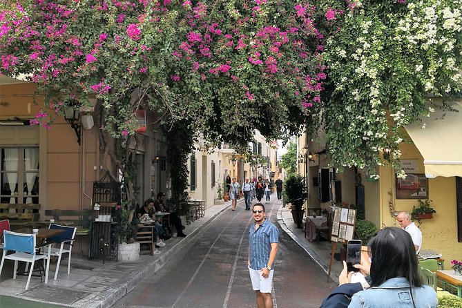 Athens Instagram Photo Tour: Most Instagrammable Spots & Hidden Gems - Common Questions