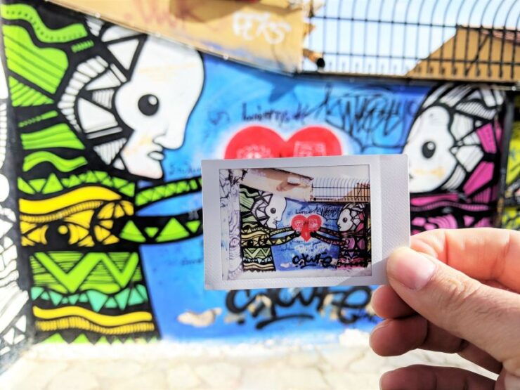 Athens: Instant Camera Photo Tour - Booking Details