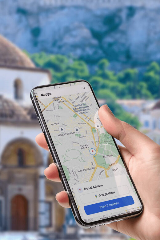 Athens Interactive City Tour - Exploring the Athens Interactive City Tour: A Practical Guide